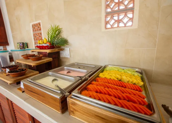 Hotel Meson De Mita